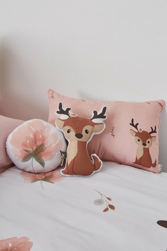 Bambi - (acolchado + 3 almohadones) (copia) - tienda online