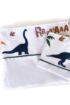 Sábanas Dinos New - comprar online