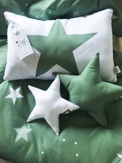 Estrellas Verde Oliva en internet