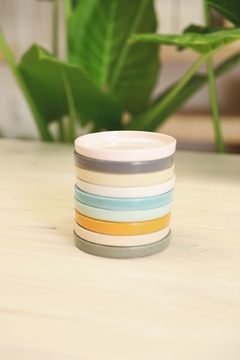 Platos chicos ceramica new arrivals