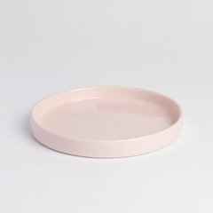 Plato de cerámica grande - Patio