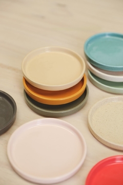 Platos chicos ceramica hotsell