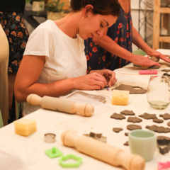 Workshop de cerámica de Mayo - comprar online