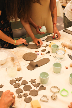 Workshop de cerámica de Mayo - tienda online