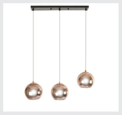 Tom Dixon Triple Cobre