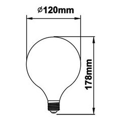 Lámpara Filamento LED - comprar online