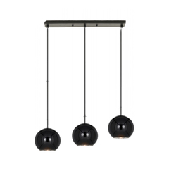 Tom Dixon triple Negro