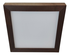 Plafon led madera 15