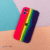 Silicone case Rainbow Iphone 11 - CELL ONE