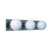 Aplique Miniworld de 3 luces apto LED - comprar online