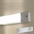 Aplique rectangular 2 luces Apto Led - comprar online