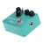 Pedal guitarra Dr J - Green Crystal Overdrive - loja online