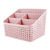 Organizador de Mesa Multifuncional Jacki Design - Rosa (Cód. AGD18598) - comprar online