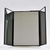 Black Fold Mirror Klass Vough - G003 - comprar online