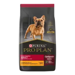 Pro Plan Adulto Razas Pequeñas - 3kg