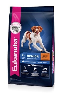 Eukanuba Senior Medium - 3kg