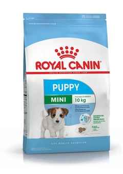 Royal Canin Mini Puppy - 7,5kg