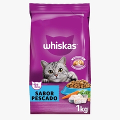 Whiskas 10kg- Carne/Pescado/Gatito - 10kg - comprar online