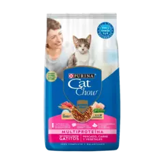 Cat Chow Gatitos - 15kg