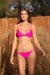 bombacha bikini colaless fucsia