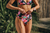 BOMBACHA ALTA TIRAS/COLALESS MALMO - Mossy Swimwear