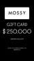 GIFT CARD X $250.000