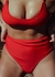 BOMBACHA MILA ROJA - KAIA BIKINIS