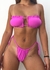 CORPIÑO GIGI FUCSIA - KAIA BIKINIS