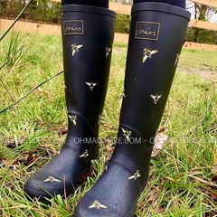 JOULES WELLY PRINT