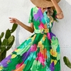 VESTIDO GARDEN MIX