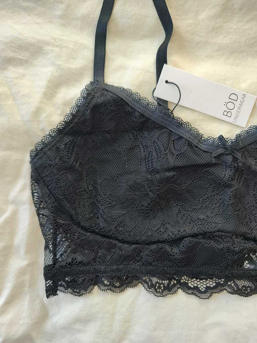 Corpiños negros hotsell