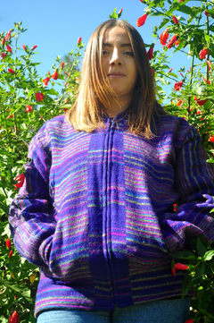 Moletom peruano sales