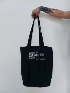 Tote Bag Evangelion