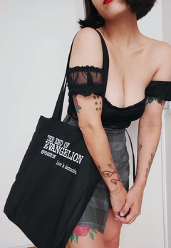 Tote Bag Evangelion - comprar online