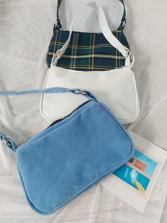 Carteras Baguette Lisas Comprar en Galactic Magma