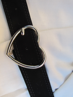 Cinturon Corazón - comprar online