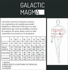 Pre venta Top Francia - Galactic Magma