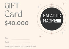 Gift Card $40000