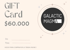 Gift Card $60000