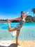yogasuit GREY - Las Mendez - Ropa deportiva