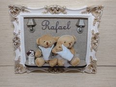 Porta Maternidade Família Urso - comprar online