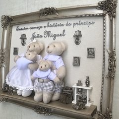 Porta Maternidade Família Urso na internet