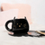 Taza Orejas Gato Chefalu - Gold Cat en internet