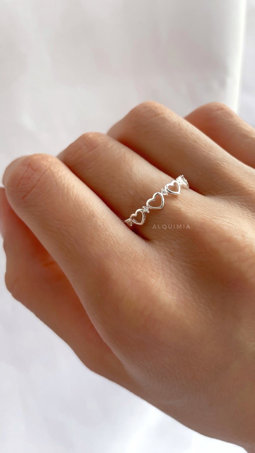 Anillo amor eterno best sale