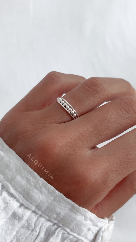 Anillo con numero 925 sale