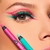 18 Pack Delineadores - Kit Long Lasting Eye Liner Color Collection Pink Up en internet