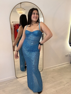 Vestido Mikonos