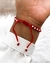 PULSERA HILO ROJO BALL - comprar online