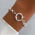 PULSERA ROLO CON MARINERO 6MM - comprar online