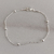 PULSERA ROMA COMBINADA 18CM - comprar online